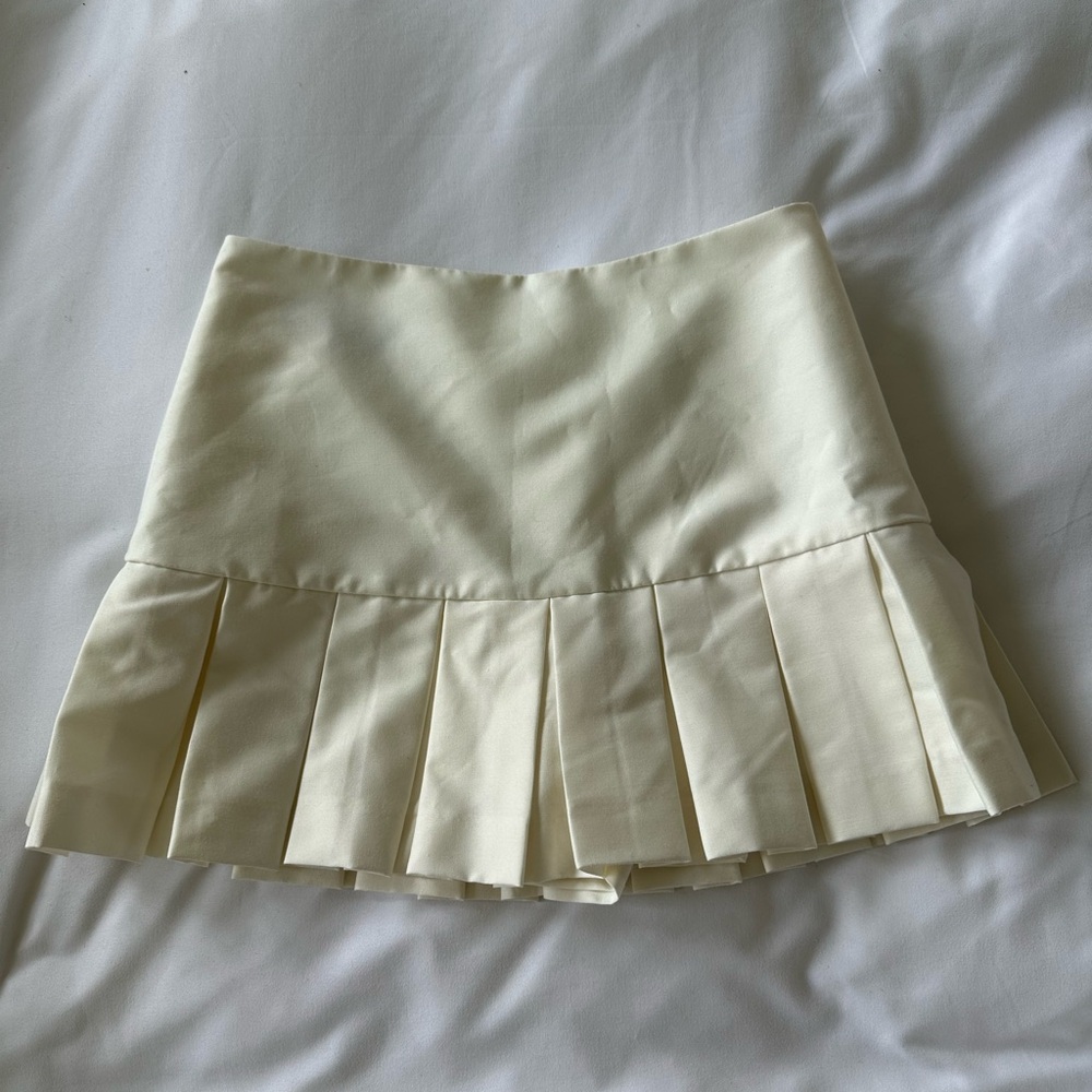 ZARA skort